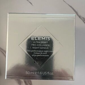 Elemis Ultra Smart Pro Collagen Night Genius NEW